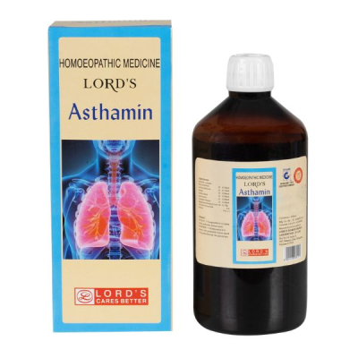 Lord's Asthamin Tonic 450 ml