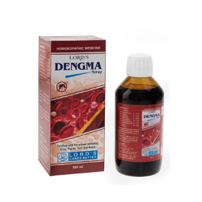 Lord's Dengma Syrup 180 ml