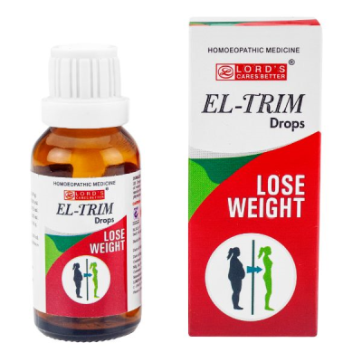 Lord's El-Trim Drops 30 ml