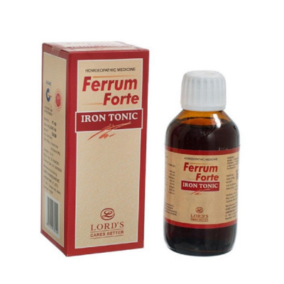 Lord's Ferrum Forte Tonic 115 ml