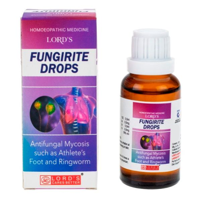 Lord's Fungirite Drops 30 ml