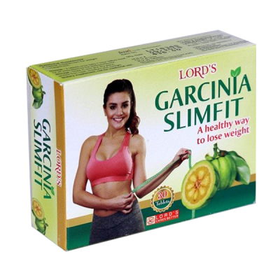 Lord's Garcinia Slimfit Tablet (Pack of 3 x 10)