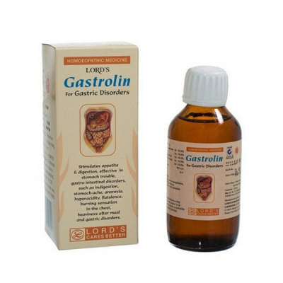 Lord's Gastrolin Syrup 115 ml