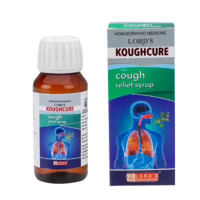 Lord's Koughcure Syrup 60 ml