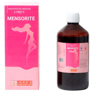 Lord's Mensorite Tonic 450 ml