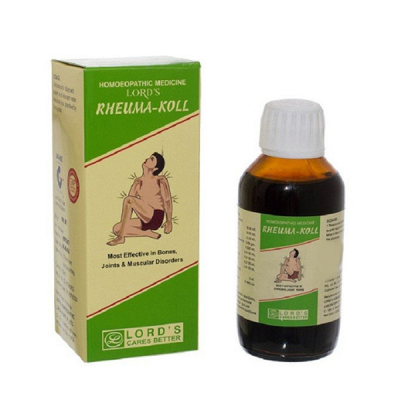 Lord's Rheuma Koll Syrup 115 ml