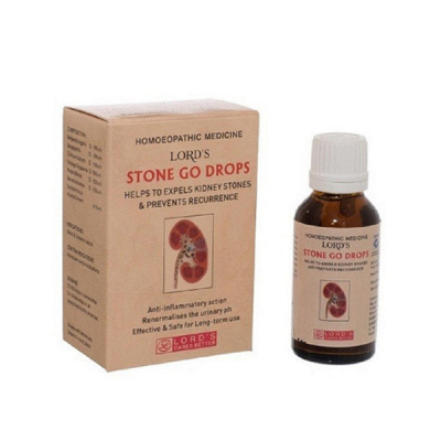 Lord's Stone Go Drops 30 ml