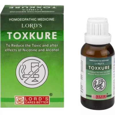 Lord's Toxkure Drops 30 ml