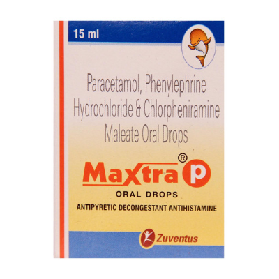 Maxtra P Drops 15ml