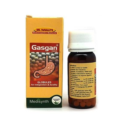 Medisynth Gasgan Pills 25 gm