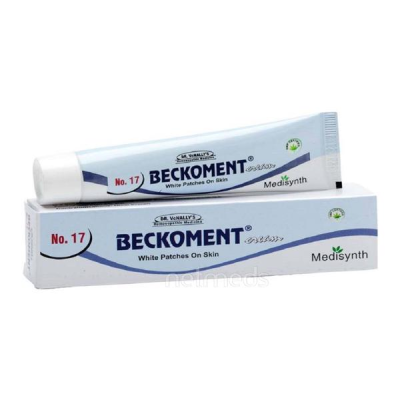 Medisynth No.17 Beckoment Cream 20 gm