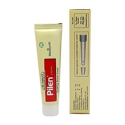 Medisynth Pilen Cream 20 gm