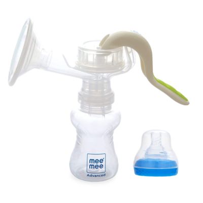 Mee Mee Manual Breast Pump