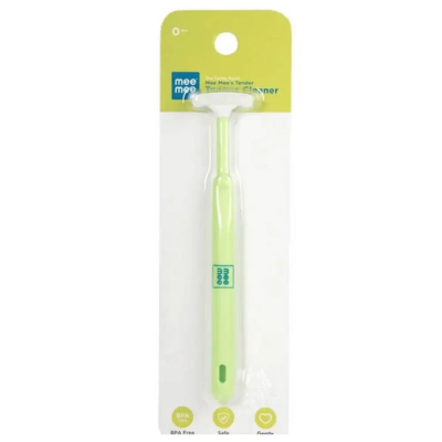 Mee Mee Tounge Cleaner (T-style)