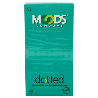 Moods Dotted Condoms