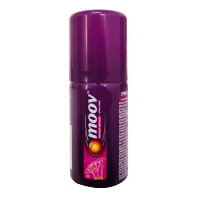 Moov Pain Relief Specialist Spray 15 gm (Pack of 3)