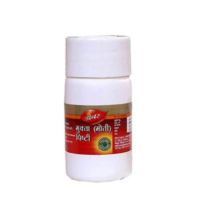 Dabur Mukta (Moti) Pishti 1gm