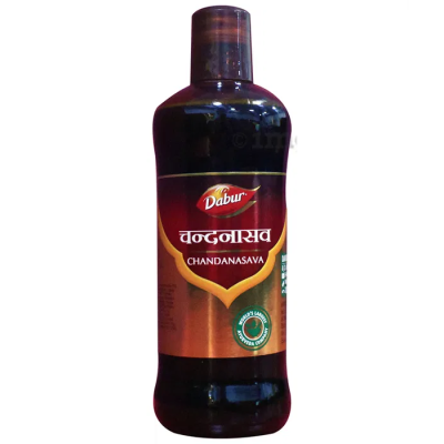 Dabur Chandananasava Syrup