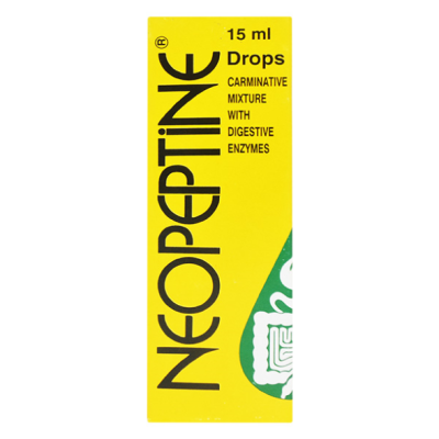 Neopeptine Drops 15ml