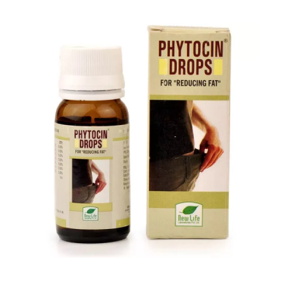 New Life Phytocin Drops 30 ml