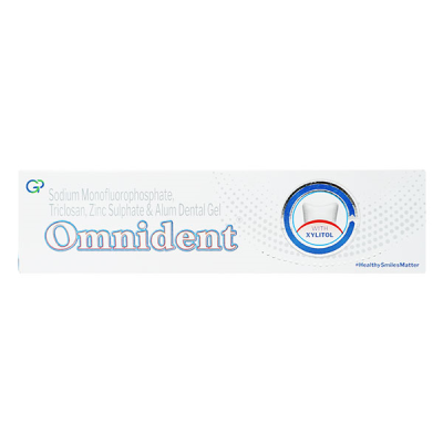 Omnident Gel 70gm