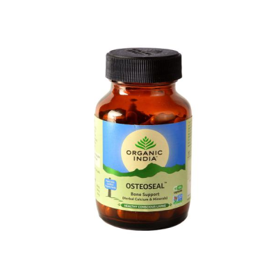 Organic India Osteoseal Bone Support Veg Capsule 60's