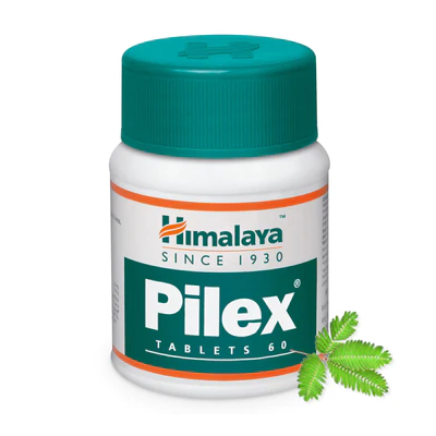 Himalaya Pilex Tablet