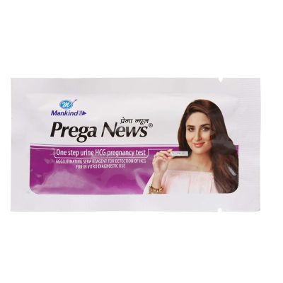 Prega News Pregnancy Test Kit