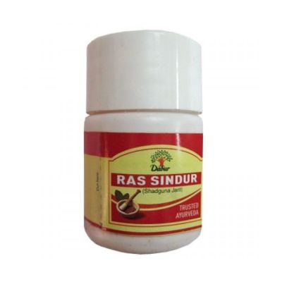Dabur Ras Sindur (Shadgunjarit) 2.5gm