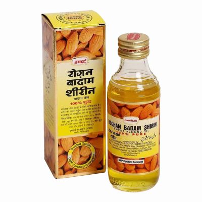 Hamdard Roghan Badam Shirin Almond Oil