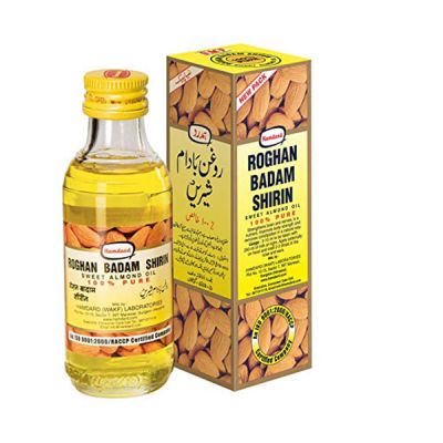 Roghan Badam Shirin Sweet Almond Oil 50 ml