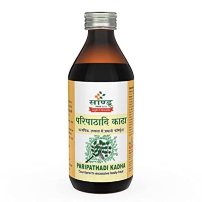 Sandu Paripathadi Kadha 400 ml