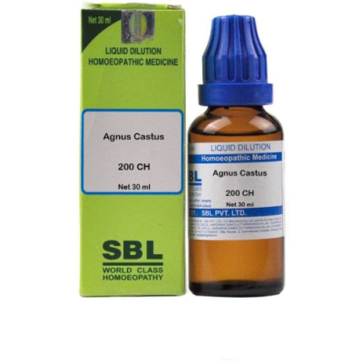 SBL Agnus Castus 200 Liquid 30 ml