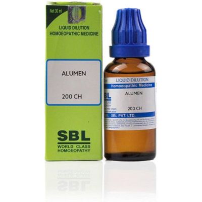 SBL Alumen 200 Liquid 30 ml