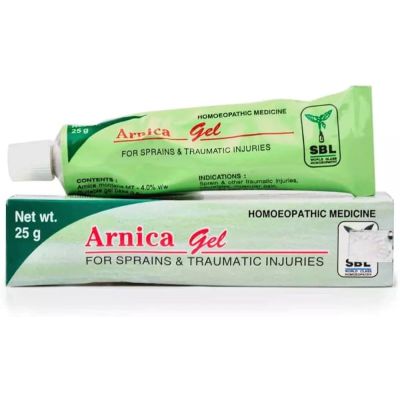 SBL Arnica Gel 25 gm