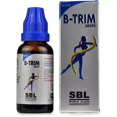 SBL B-TRIM DROPS 30 ml