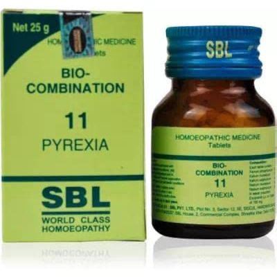 SBL Bio-Combination 11 Tablet 25 gm