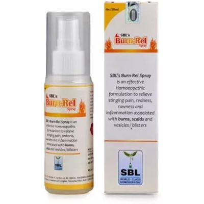 SBL Burn-Rel Spray 50 ml