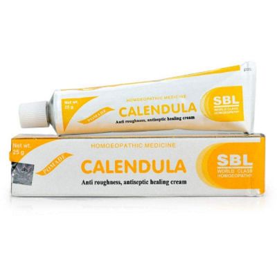 Sbl Calendula Gel 25 gm