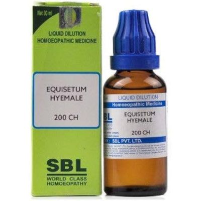 SBL Equisetum Hyemale 200 Liquid 30 ml