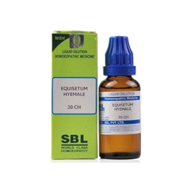 SBL Equisetum Hyemale 30 Liquid 30 ml