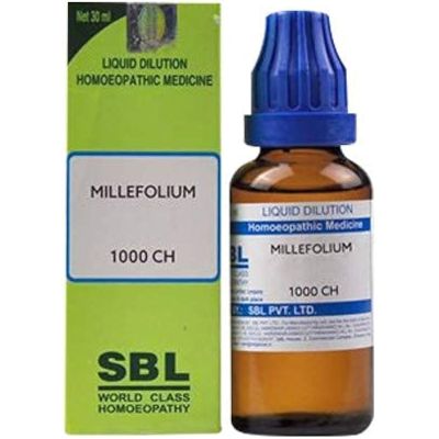 SBL Millefolium 1M Liquid 30 ml