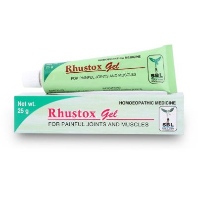 SBL Rhustox Gel 25 gm