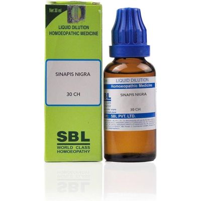 SBL Sinapis Nigra 30 Liquid 30 ml