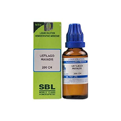 SBL Ustilago Maydis 200 Liquid 30 ml