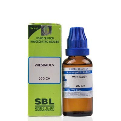 SBL Wiesbaden 200 Liquid 30 ml