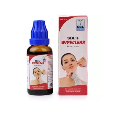 SBL Wipe Clear Drops 30 ml