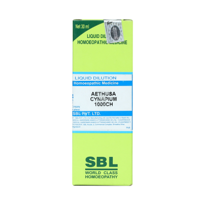 SBL Aethusa Cynapium 1M Liquid 30 ml