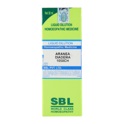 SBL Aranea Diadema 1M Liquid 30 ml