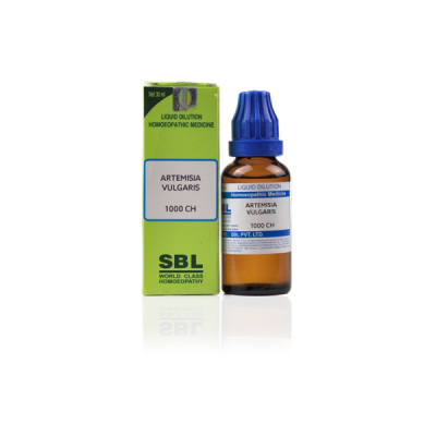 SBL Artemisia Vulgaris 1M Liquid 30 ml